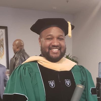 Doctor of Social Work! MSW! Political Science, BA Sociology, BA Louisiana State University Alumnus Tulane University Alumnus ΦΒΣ!! Spr. 2k10