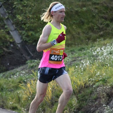 proud dad of two beautiful children, ex-football player and now-a-days a totally hooked on long distance running :)