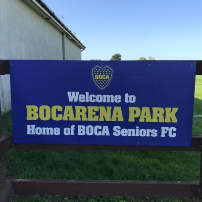 BOCA SENIORS FC