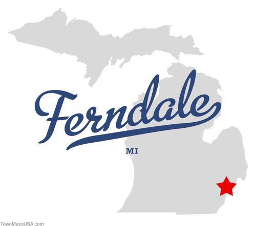 Do you like or even love Ferndale, MI? Me too! Now, we've got something in common.