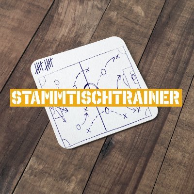 stammtrainer's profile picture. Podcast mit Fokus auf den Schweizer Fussball - Von Fans für Fans

2x 👨
2x 🎙️
1x 🍻

 Alle Links unter: https://t.co/eT5IpOmsvB…