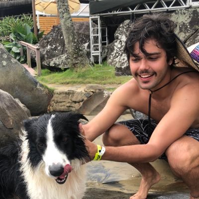 IanCasaroti's profile picture. Dê poder ao homem, e descobrirá quem ele realmente é.