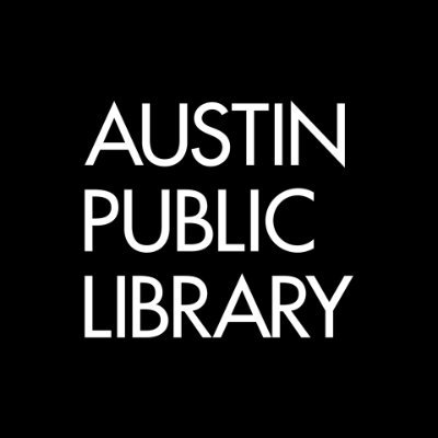 Manténgase al tanto de lo que le ofrecemos en la Biblioteca Pública de Austin | Do not use for open records requests, instead go to https://t.co/9Gw3CrRxU1