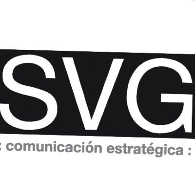 SVG : comunicación estratégica :