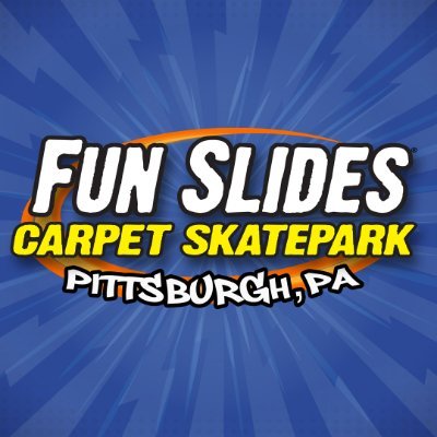 Fun Slides Carpet Skatepark