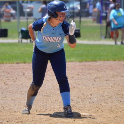 Rhode Island Thunder 18u  National - Lotti | Outfielder | Coastal Carolina Commit