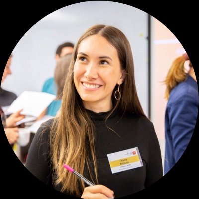 aurampatinoc's profile picture. Lead Service Designer @adidas #StrategicDesign⚡️#FuturesThinking