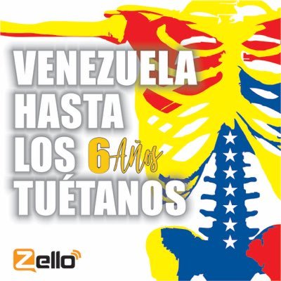 #RESISTENCIA | #SOSVenezuela | Zello: Venezuela Hasta los Tuetanos https://t.co/MSozWMwco2 | Telegram: https://t.co/jcFsVNTWLl