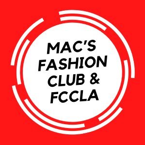 MacArthur High School’s Official Fashion Club and FCCLA Twitter account. instagram:@macfashionfccla