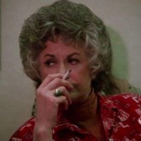 Bea Arthur death cult(@pomobobomofo) 's Twitter Profile Photo