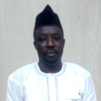 MojeedAlade1's profile picture. I'm a Registered Surveyor, Accredited Environmentalist and a Rabbit Farmer