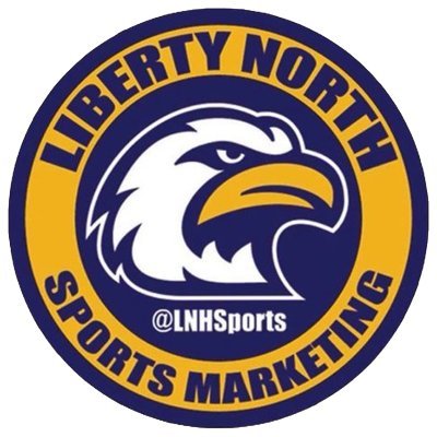 We create a gameday atmosphere for LNHS Athletics. Content all student-generated. Also on Instagram & Facebook @LNHSports! 🦅