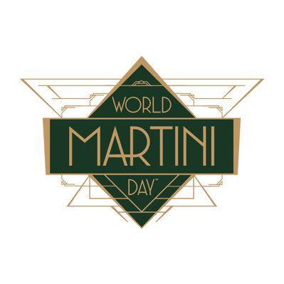 World Martini Day® - Third Saturday in June every year - 17 June 2023 - #WorldMartiniDay