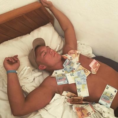 _TyThornton's profile picture. 