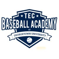 TEC Baseball Academy at Georgetown University(@TECbaseball) 's Twitter Profile Photo