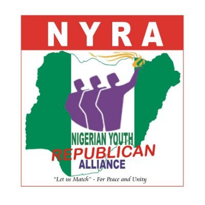 Official Abia State NYRA - Nigerian Youth Republican Alliance Twitter account.

Every generation has the chance to change the world. This is our time.