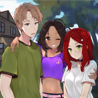 Official account for Complex Relations, an erotic romance VN in three perspectives developed by @AmaiWorks and @ShiroganeRyouko.