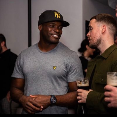 🎙️@itvrugby @primevideosport | ☘️ @lifoundation | 🏉 Coach @stjohnssport | 🍺 @the301bar | 📸 @topsy_ojo | Represented by @talentevrywhere *Views are my own*