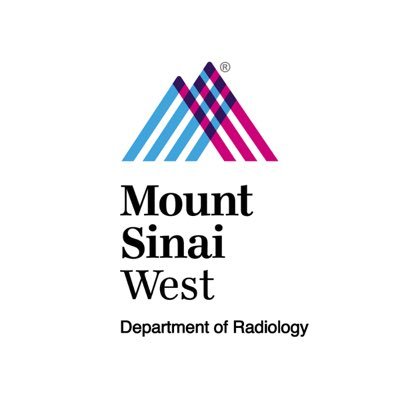 Official Twitter account for the Mount Sinai West Radiology Residency program