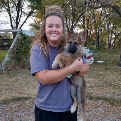 Nebraska raised ✈️ Oklahoma living | ME.d., ATC, LAT 🎓| Romans 12:21 † | Dog mom 🐾|