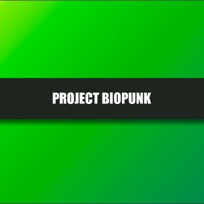 Project Biopunk is a 2D Run&Gun game