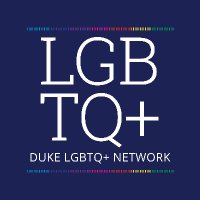 Duke LGBTQ+ Network(@dulgbtqnetwork) 's Twitter Profile Photo