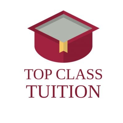 Top Class Tuition is an academic tuition company with a commitment to excellence in all we do. https://t.co/0OdmMub83o