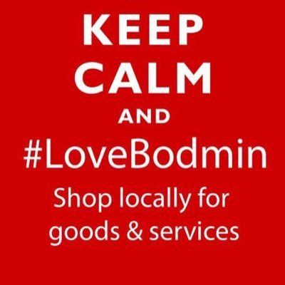 Join us every Saturday morning 8-9am to meet the traders, see the latest offers and new products. Follow the hashtags #BodminMarket #loveBodmin