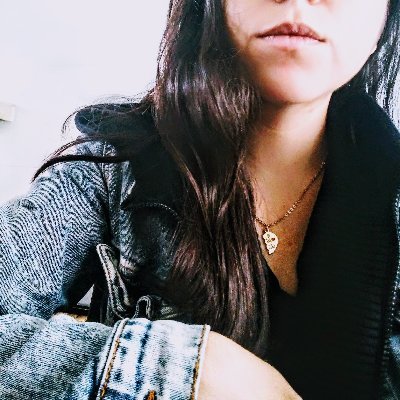 eristikvalexa's profile picture. #Economist Apasionada por la Música, el Arte, la Educación y Ciencia de Datos. Candidata a Magíster en #BI. 
#Music #Art #DataScience #BI #Education