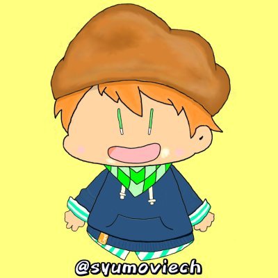 シュークリーム ゲーム実況者 アイコン描いたりエンドカード作ったり編集したり課題やったりマイクラ やったり とにかく忙しいdeath