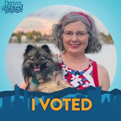 📬#PostcardsToVoters writer 🎙️ Professional speaker and author 🦇 Outdoor Educator 🦸🏼‍♀️ Chronic pain warrior 🎬 Movie mega fan