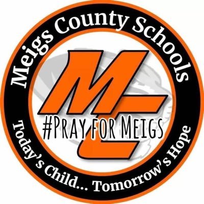 Meigs County Schools: 
This is the official Twitter account of the Meigs County School System.