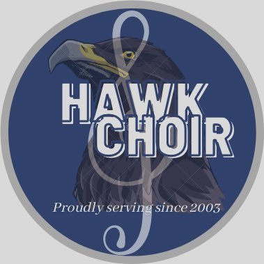 HHSHawkChoir's profile picture. Official Twitter of the Hendrickson High Choir Department.