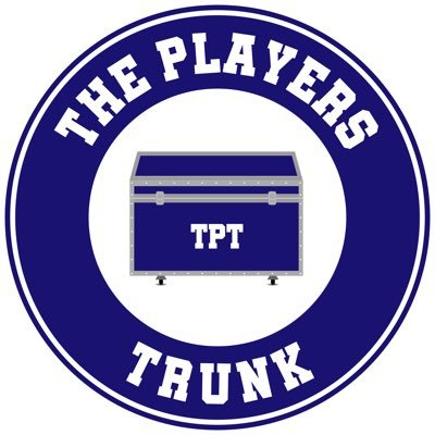 Giving athletes the platform to sell their GEAR/COLLECTIBLES/MERCH | IG: @theplayerstrunk                                            🦈AS SEEN ON SHARK TANK 🦈