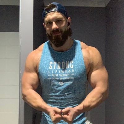 34 • 194cm - 115kg • @Twitch Partner • Cat dad • Fitness & Gaming enthusiast 🦍🎮