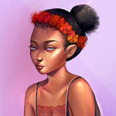 insta: https://t.co/QFsuOHhnxy
•|• Art prints: https://t.co/Q3AgbH97O0
•|• Digital artist •|• Nigerian.

Commissions: open✨✨