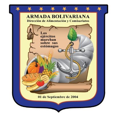 AbDacm's profile picture. Suministrar las provisiones y el Plan de Menú unificado para satisfacer la demanda alimenticia del personal de la Armada Bolivariana