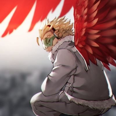 Quiero un mundo donde los héroes tengan tiempo libre.
Pro-Hero no.2
The Wing Hero.