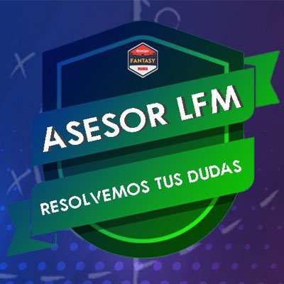 Resuelvo dudas y doy noticias sobre @FantasyLaLiga. Fichajes, alineaciones, intercambios y tácticas.