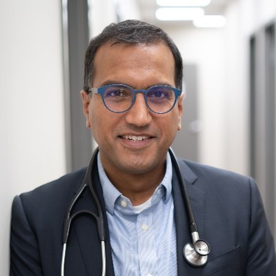 Andreas Kumar MD Profile