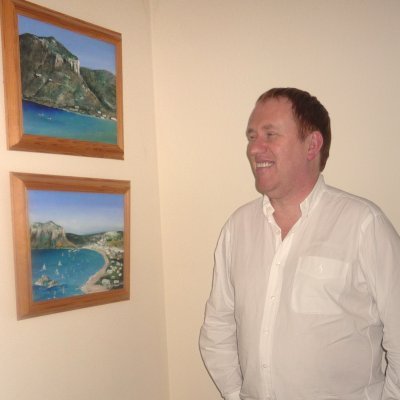 Artist @AndrewArt1
Andrew Haglington @AHaglington
#Paintings #Acrylics #Art
Landscapes. Portraits. Contemporary Scenes.