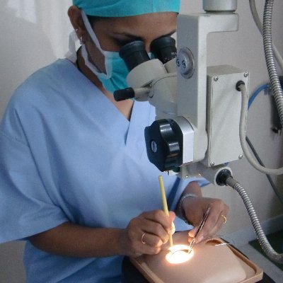 ”机太郎”白内障手術トレーニングシステム
「KITARO」 Cataract Surgery Training System