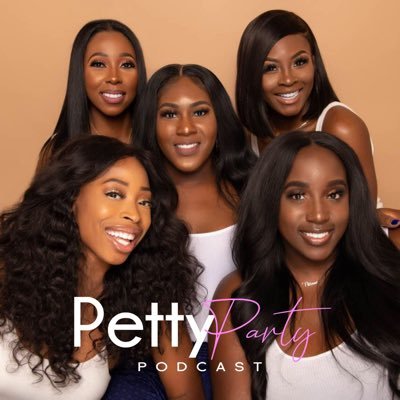 Party w/ the Petty Crew! New episodes every other Wednesday . Streaming on all platforms including Spotify, ITunes, & YouTube. IG: Pettypartypod