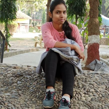 MahimaM01195303's profile picture. Forensic Science Student