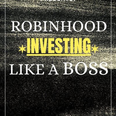 #BossUpGuide
We are Boss Up
Helping Individuals Invest In Their Future Since 2012
Get Your FREE Stock NOW!!
https://t.co/Mp1sLIDkSe

eBook Out NOW!!