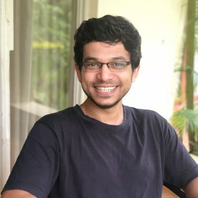 Engineer and Traveler. Tech. Music. Science. UX.
CTO - Consumer @ FreshToHome