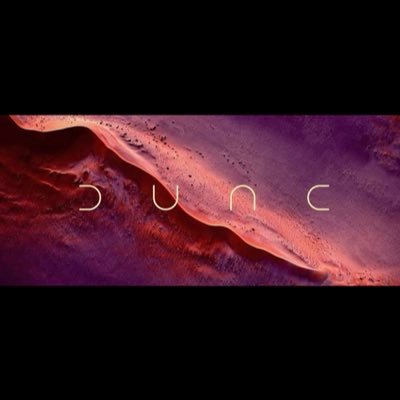 sci-fi geek #dune2021