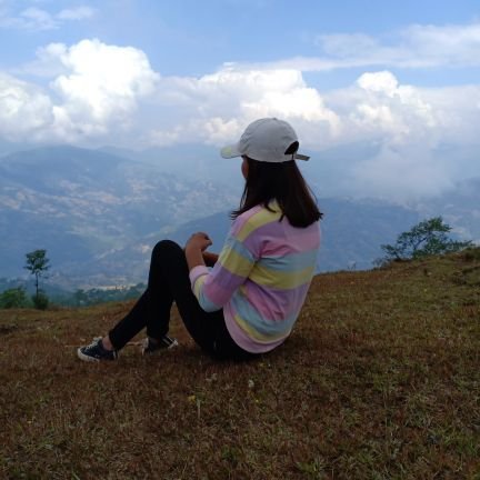 ShovaSapkota16's profile picture. म so called Introvert😁
Doctor💉💊