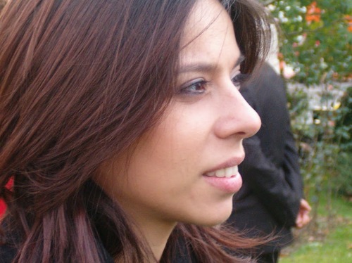 Journalist, Romanian Public Television, Bucharest