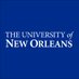 University of New Orleans (@UofNO) Twitter profile photo